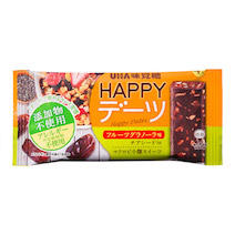 HAPPYデーツ（フルーツグラノーラ）