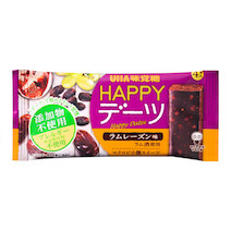 HAPPYデーツ（ラムレーズン）
