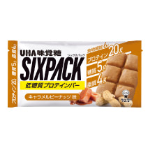 SIXPACK　プロテインバー