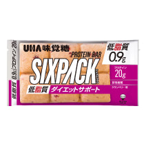 SIXPACK　プロテインバー