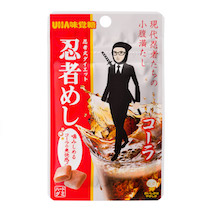 忍者めし　コーラ