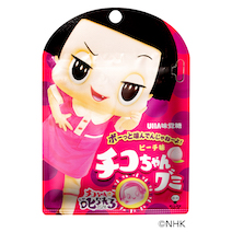 チコちゃん　グミ