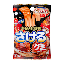 公式 Uha味覚糖 商品カタログ コロロ 白桃