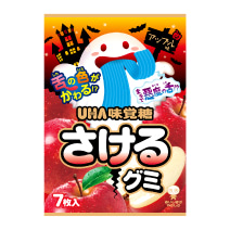 公式】UHA味覚糖 商品カタログ コグミ