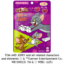 ぷにキャラグミ　トムとジェリー　第二弾