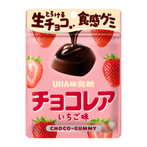チョコレア　いちご味