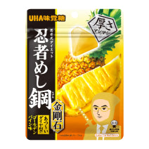 忍者めし鋼　金剛石　ゴールデンパイン味