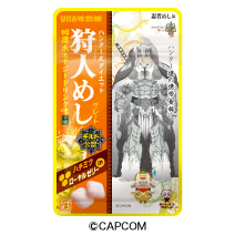 狩人めし　回復系エナジードリンク味