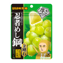 忍者めし鋼　金剛石　マスカット味