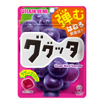 ググッタ　グレープ味