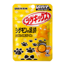 シゲキックス　シゲモンの足跡　エボリューションソーダ