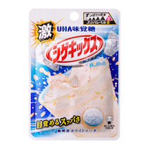 激シゲキックス　極刺激ホワイトソーダ