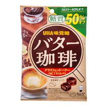 糖質５０％オフ　バター珈琲
