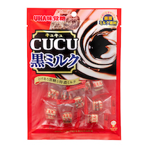 CUCU　黒ミルク
