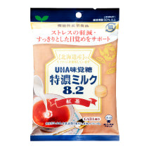 機能性表示食品　特濃ミルク8.2　紅茶