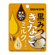 黒みつきなこミルクキャンディ（24g）