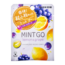 MINT GO lemon & grape（エリア限定）