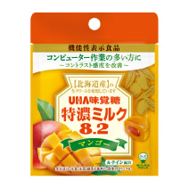 特濃ミルク8.2　マンゴー（27g）