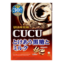 ＣＵＣＵ　とけあう黒糖とミルク