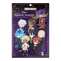 【ディズニー ツイステッドワンダーランド】グレープキャンディ