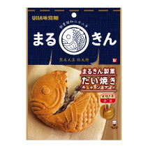 まるきん製菓　たい焼きキャンディ（エリア限定）