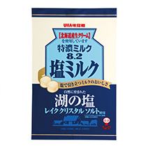 特濃ミルク8.2　塩ミルク
