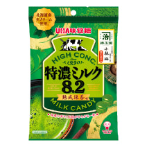 特濃ミルク8.2　熟成抹茶