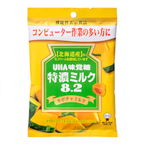 特濃ミルク8.2 カボチャミルク
