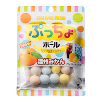 ぷっちょボール　カラフルアソート