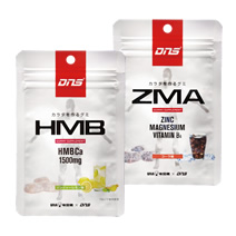 ＤＮＳグミ HMB・ZMA