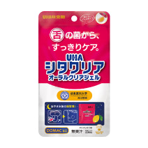 UHAシタクリア　オーラルクリアジェル　レモン味（5g×100包）