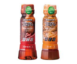 ドレッシングタイプ調味料