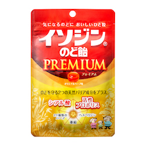 イソジン<sub>®</sub>のど飴　PREMIUM　オリジナルハーブ袋（70ｇ）