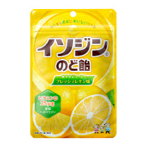イソジン<sub>®</sub>のど飴　フレッシュレモン袋（75ｇ）