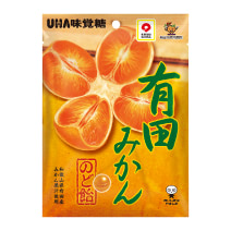 公式】UHA味覚糖 商品カタログ 邪払のど飴