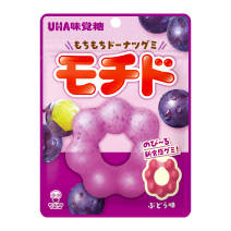 モチド　ぶどう味