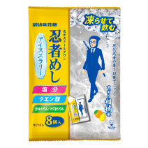 忍者めしアイススラリー　すっきり柑橘味