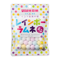 レインボーラムネミニ