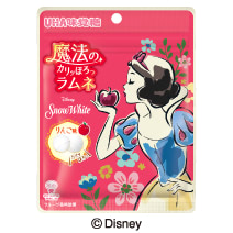 魔法のカリッほろっラムネ　りんご味