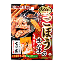 Ｓｏｚａｉのまんま　ごぼうのまんま　七味唐がらし味