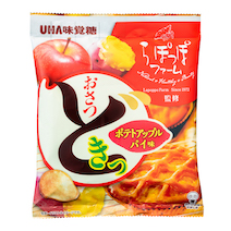 おさつどきっ　ポテトアップルパイ味