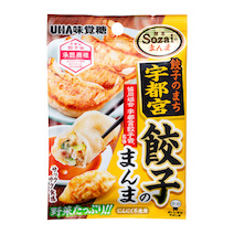Ｓｏｚａｉのまんま　餃子のまち宇都宮　餃子のまんま