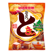 おさつどきっ　メープルキャラメル味