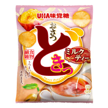 おさつどきっ　ミルクティー味