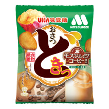 おさつどきっ　モスシェイクコーヒー風味
