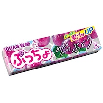 公式】UHA味覚糖 商品カタログ ソフトキャンディ