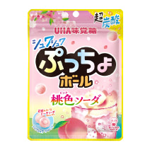 公式】UHA味覚糖 商品カタログ ぷっちょ袋 ４種アソート