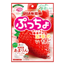 ぷっちょ袋　至幸のいちご