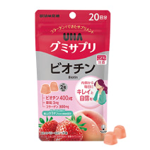 UHAグミサプリ　ビオチン