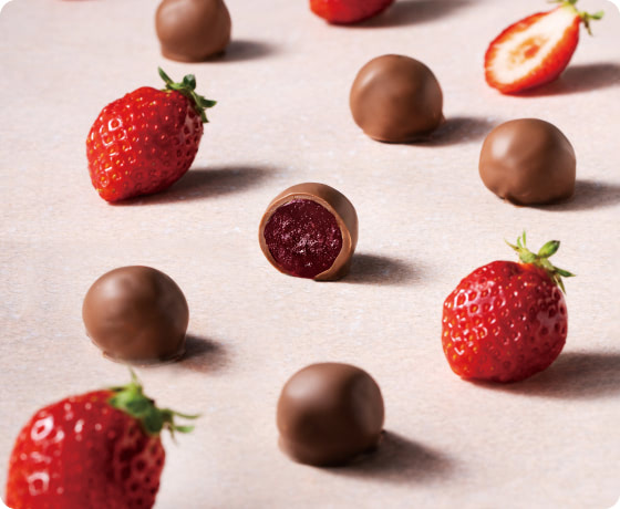 チョコレートストロベリー